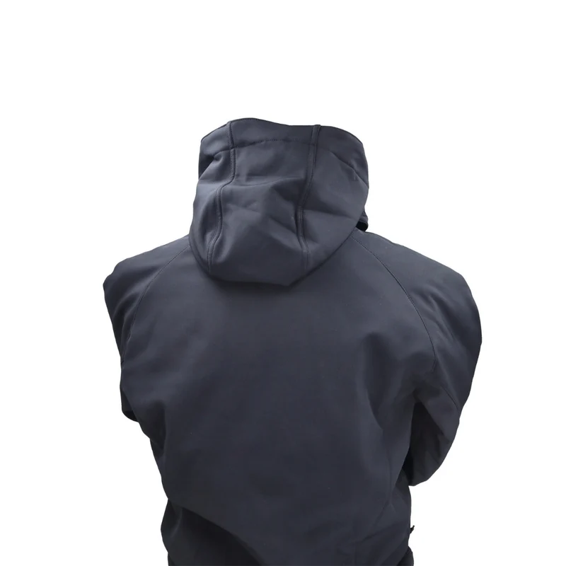 Malossi Veste Soft Shell Rembourrée