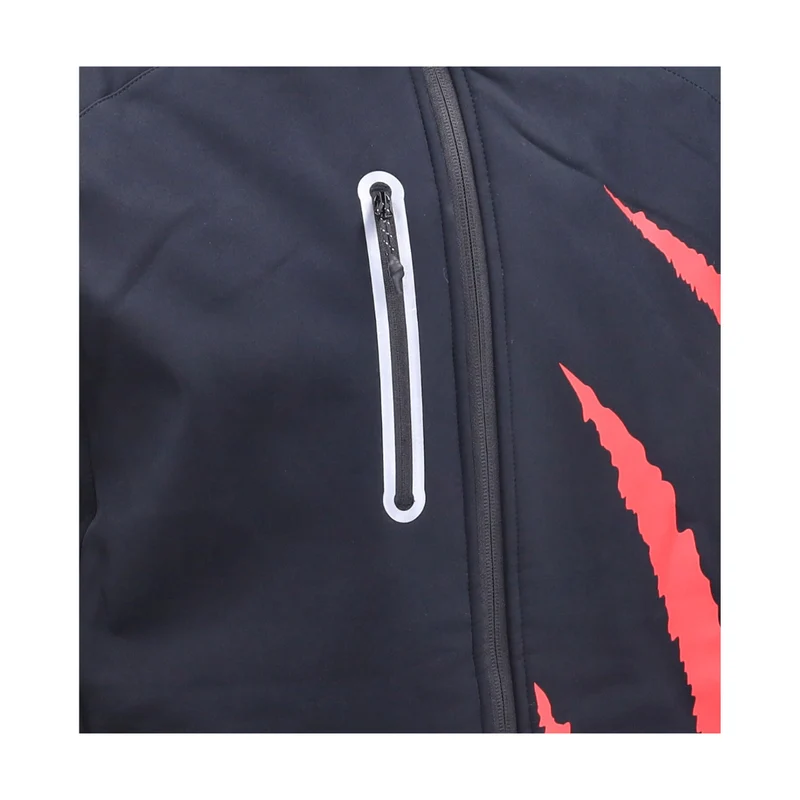 Malossi Veste Soft Shell Rembourrée