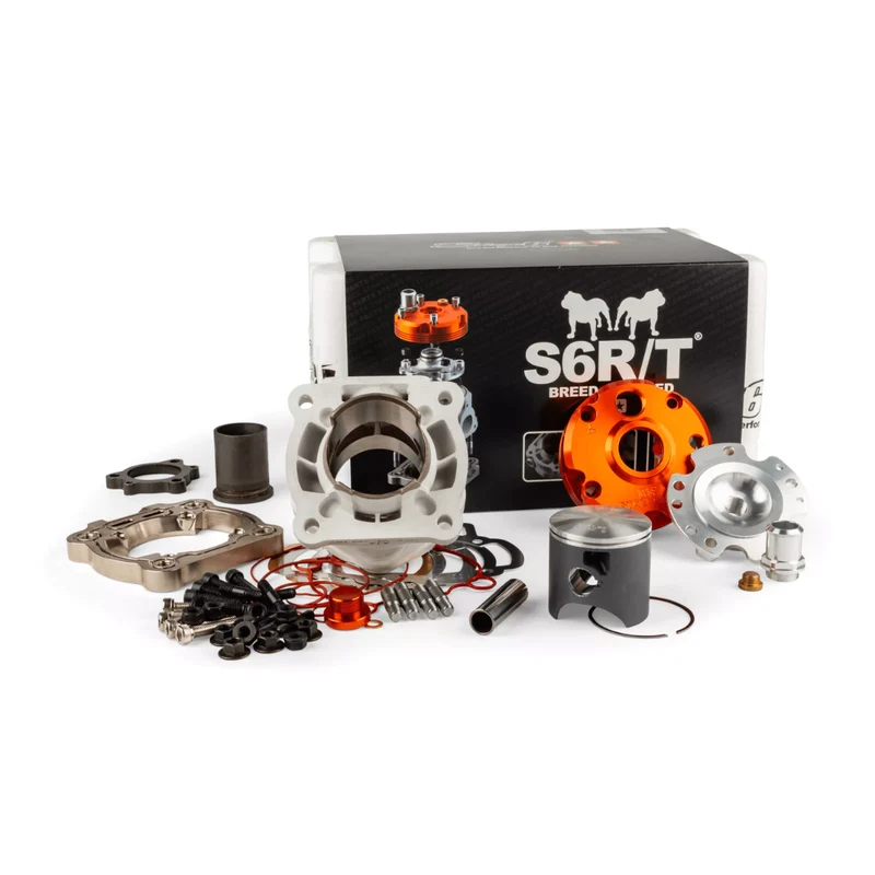 Cylindre Stage6 R/T 95CC LC Big Bore Piaggio 2 Temps LC