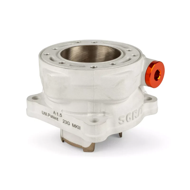 Cylindre Stage6 R/T 95CC LC Big Bore Piaggio 2 Temps LC