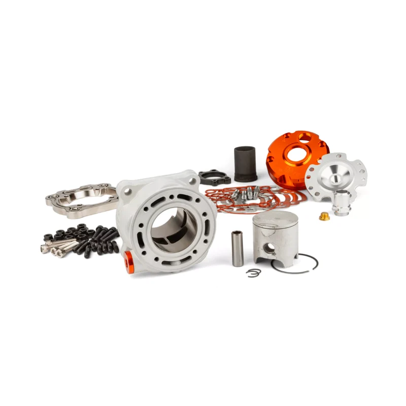 Cylindre Stage6 R/T MK1 70cc LC Piaggio / Gilera 2 Temps