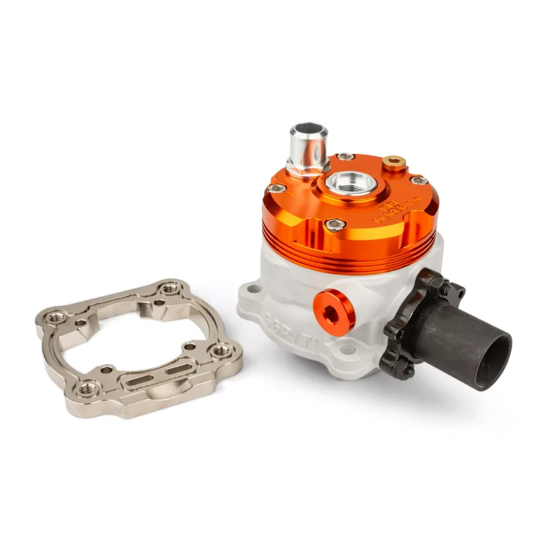 Cylindre Stage6 R/T MK1 70cc LC Piaggio / Gilera 2 Temps