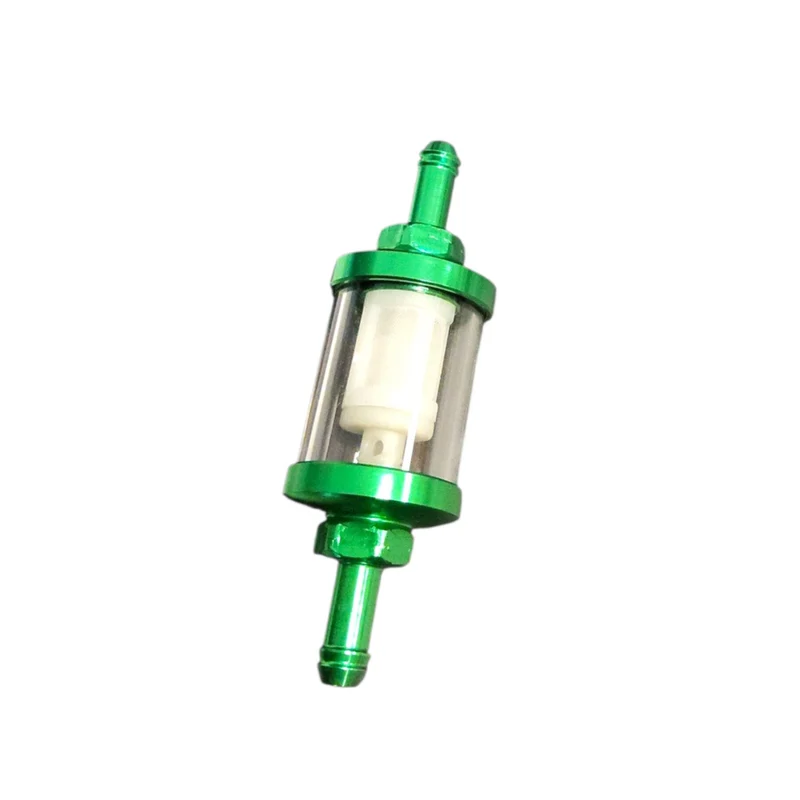Filtre à carburant Vert 101 Octane 7MM