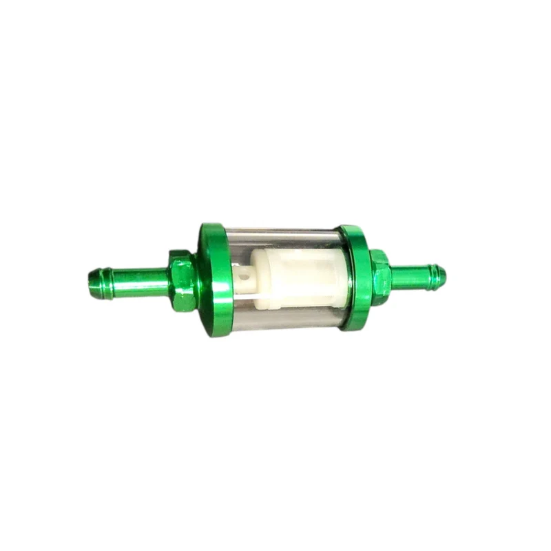 Filtre à carburant Vert 101 Octane 7MM