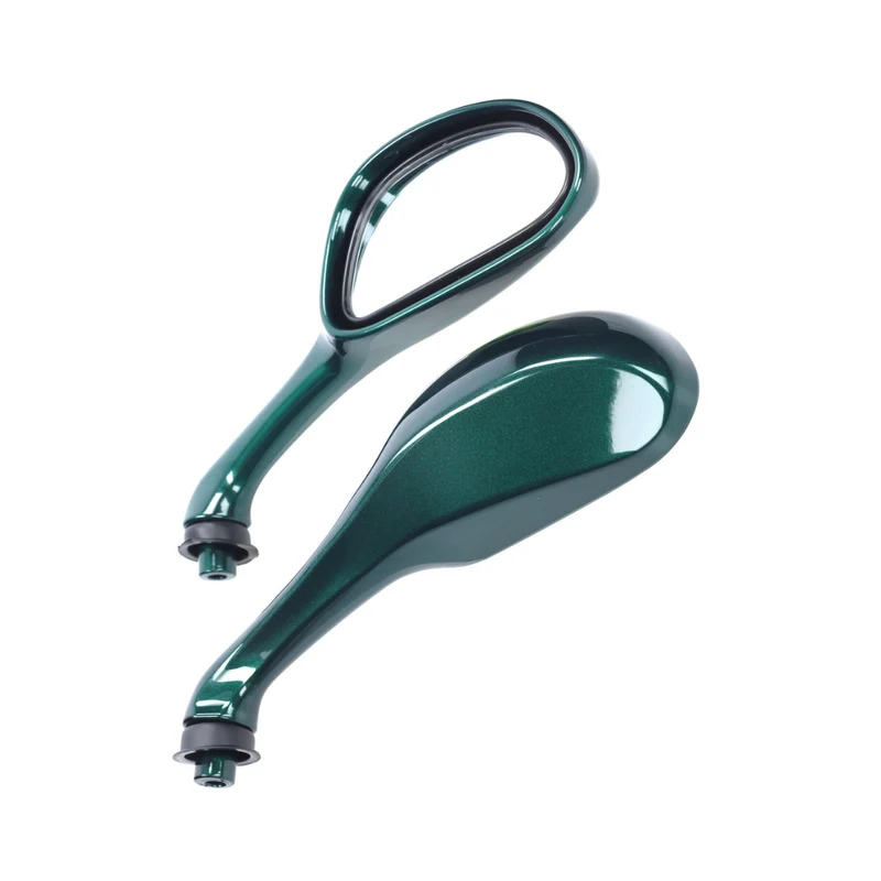 Ensemble de miroirs Runner vert Jaguar