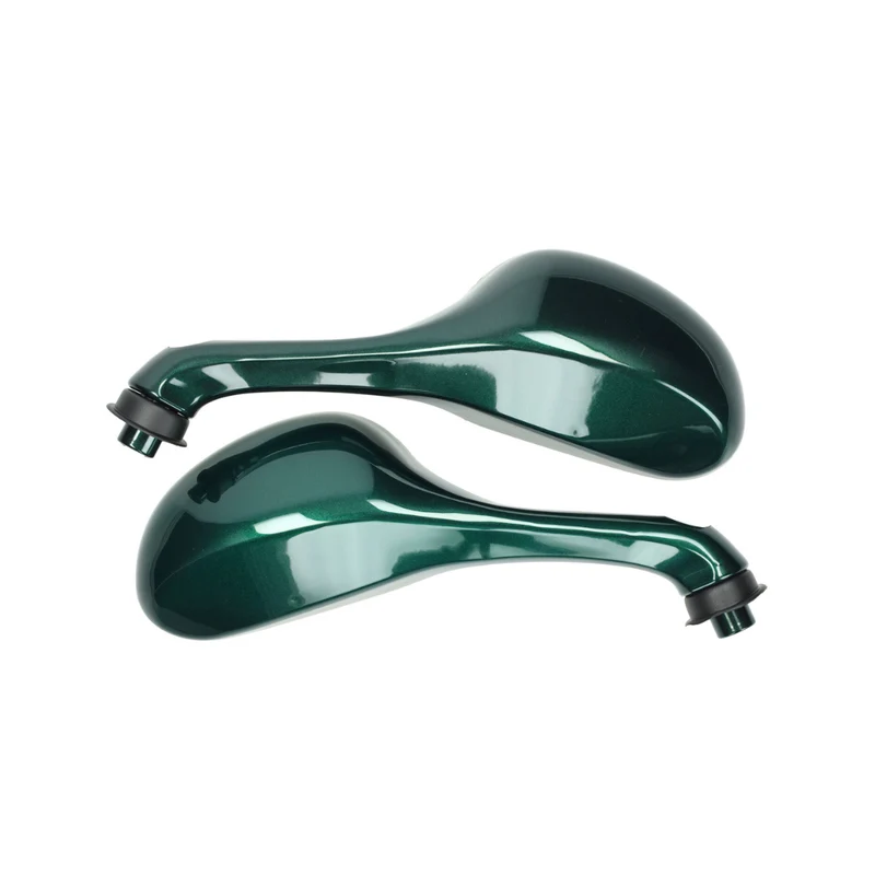 Ensemble de miroirs Runner vert Jaguar