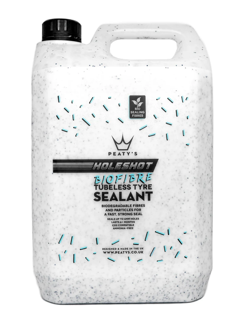 Préventif BioFibre Tubeless Peaty's 5 Ltr