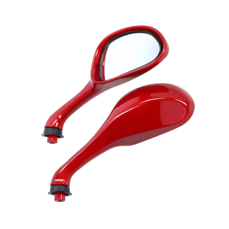 Ensemble de miroirs Runner Rouge Bordeaux