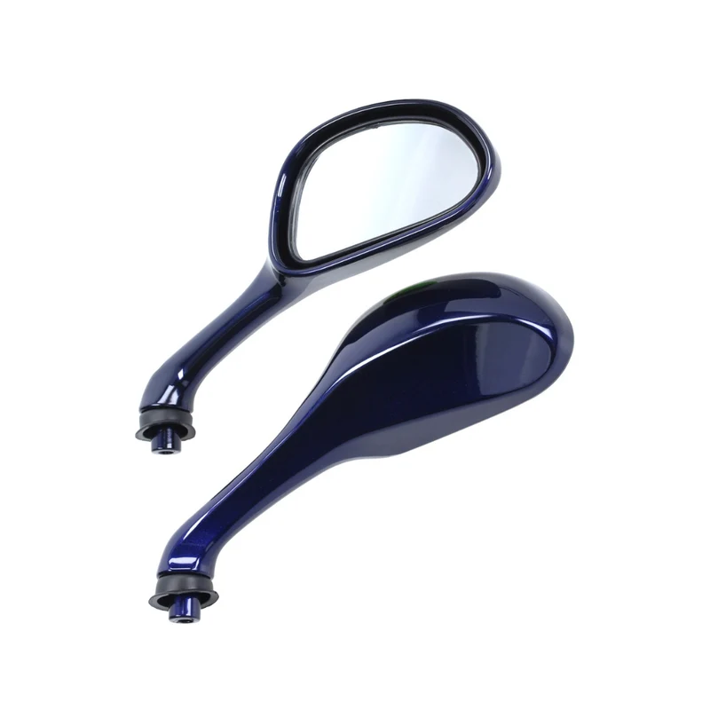 Ensemble de miroirs Runner Bleu nuit
