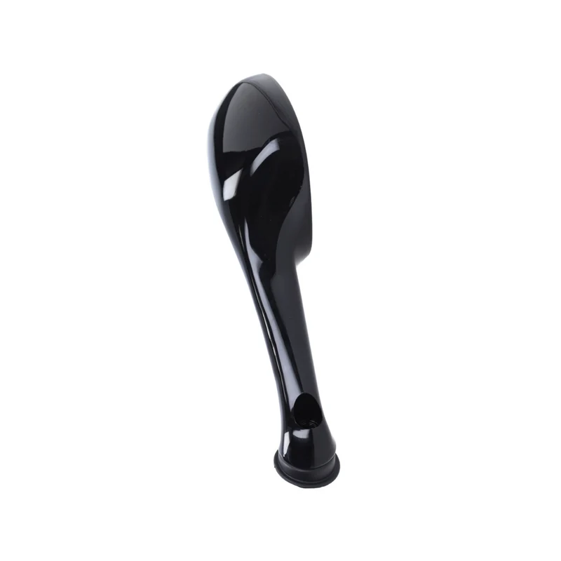 Ensemble de miroirs Runner noir brillant
