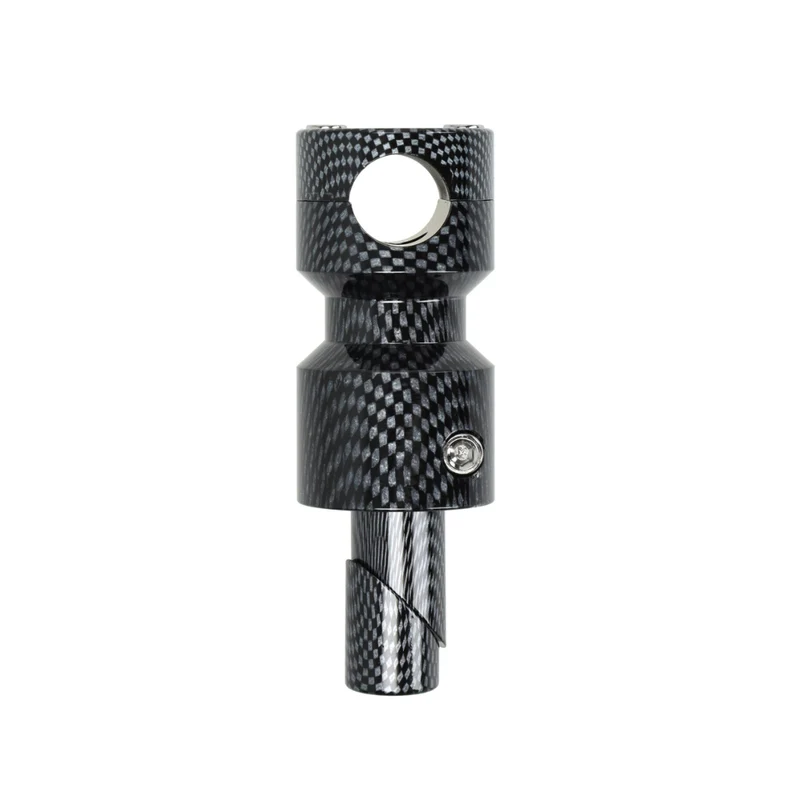 Adaptateur de guidon TNT Carbon Look Zip / Runner / Typhoon