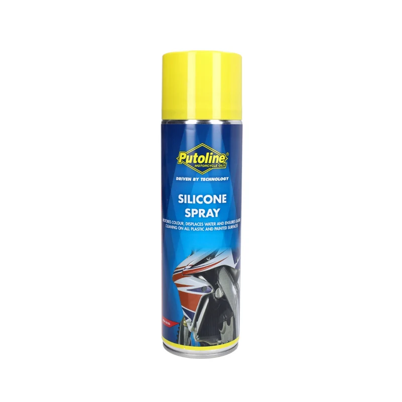 Spray silicone Poutoline 500ML