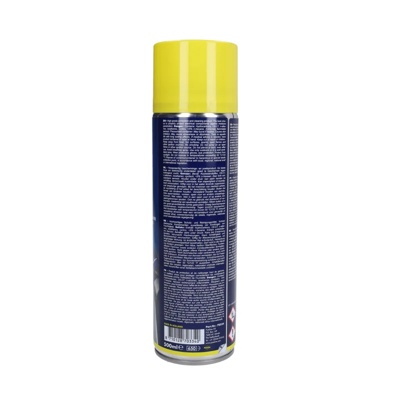 Spray silicone Poutoline 500ML