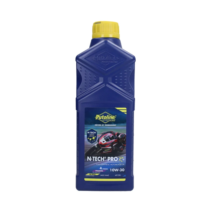 Huile moteur Putoline 10W30 N-Tech 1L