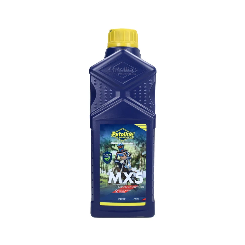 Huile Synthétique Putoline 2 Temps MX-5 1L