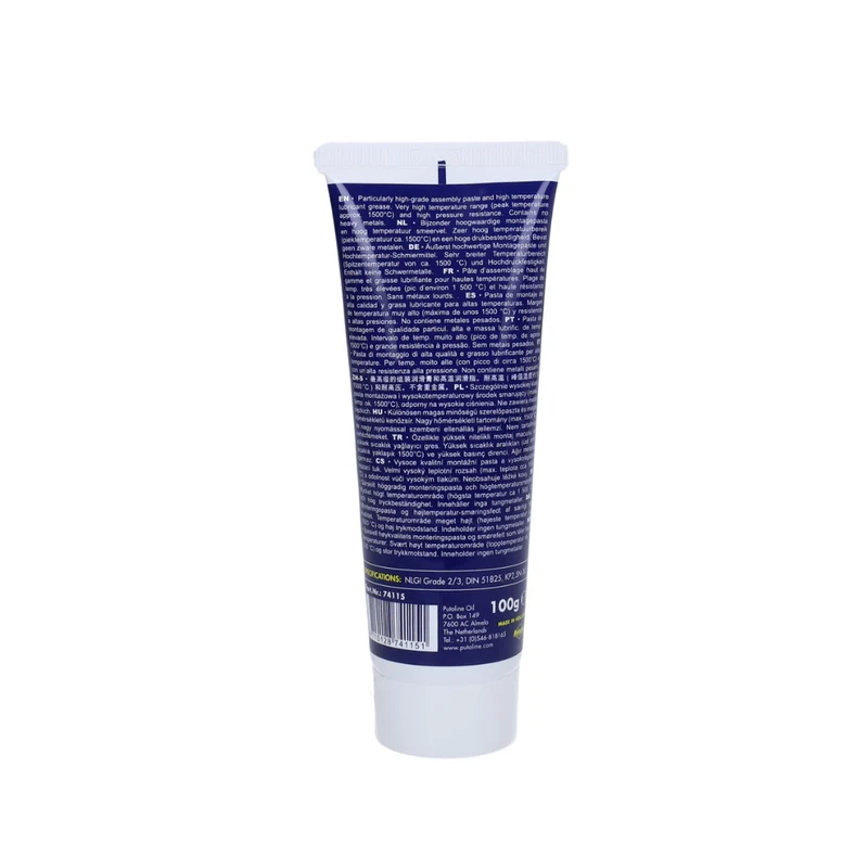 Graisse Céramique Putoline 100G
