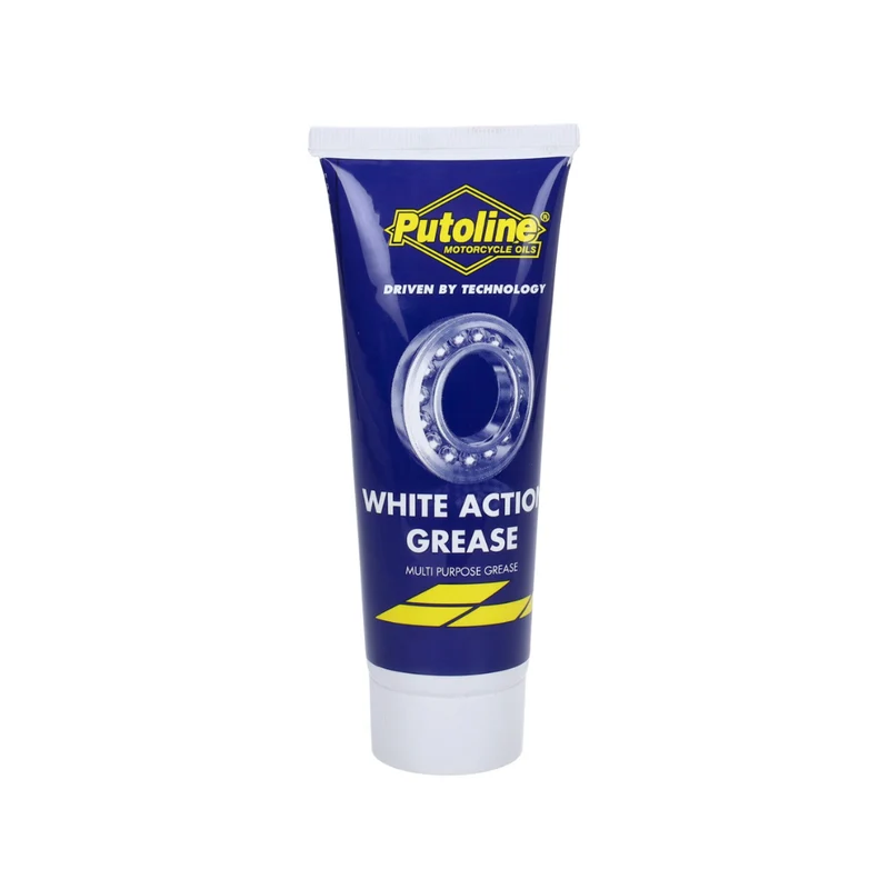 Graisse à roulements Blanche Putoline PTFE 100G