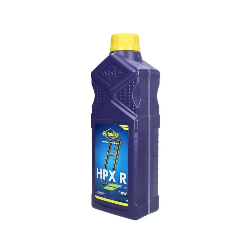 Huile de fourche avant Putoline HPX R 10W 1L