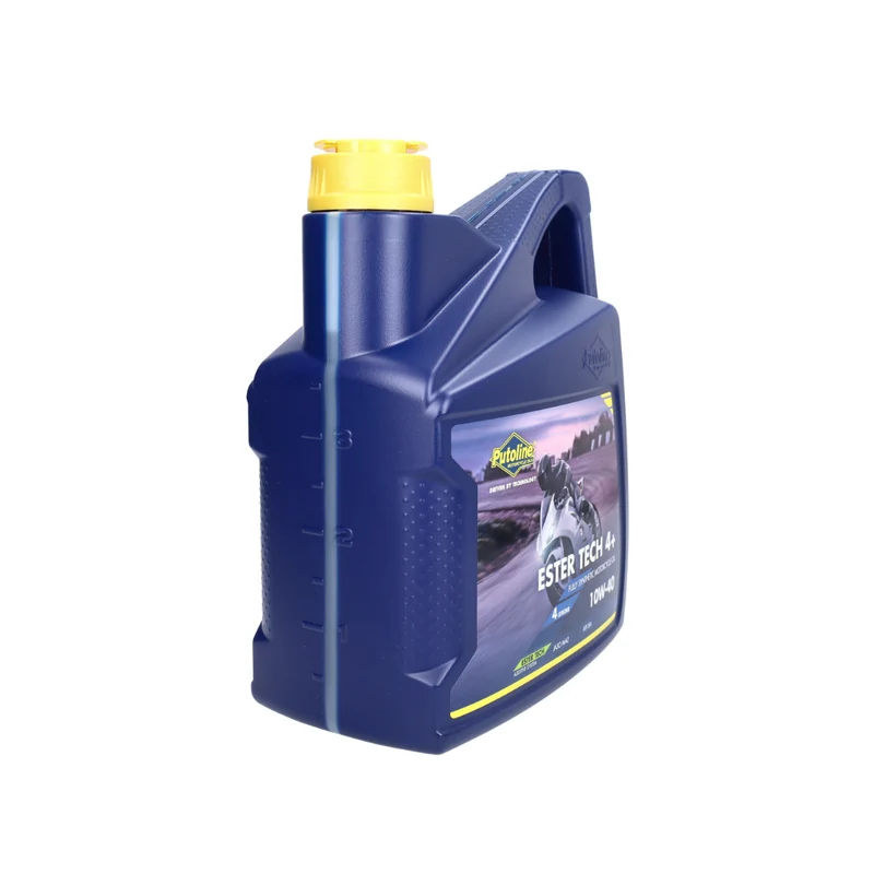 Huile moteur 10W40 Full Synthétique 4L Ester Tech 4+
