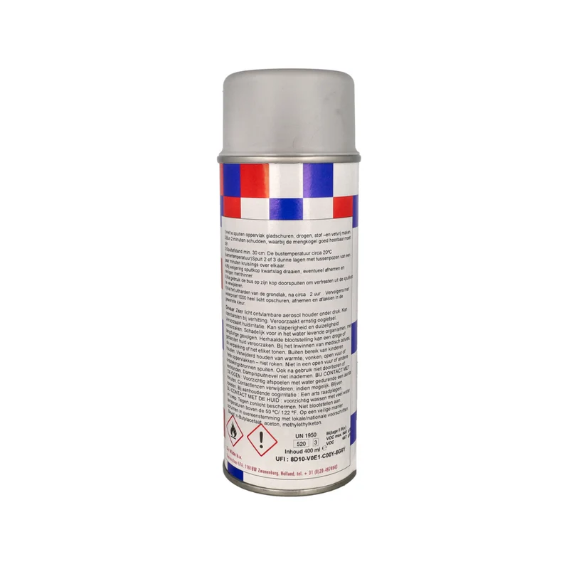 Peinture en Spray Primaire Gris Quick 400ML
