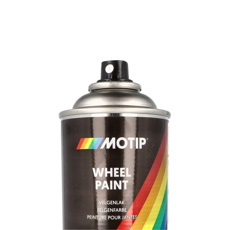Peinture en aérosol Motip Rim Paint Anthracite Métallisé 400ML