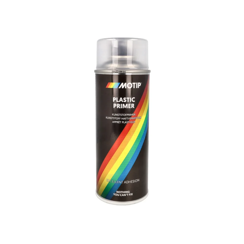 Peinture en aérosol Motip Plastic Primer 400ML