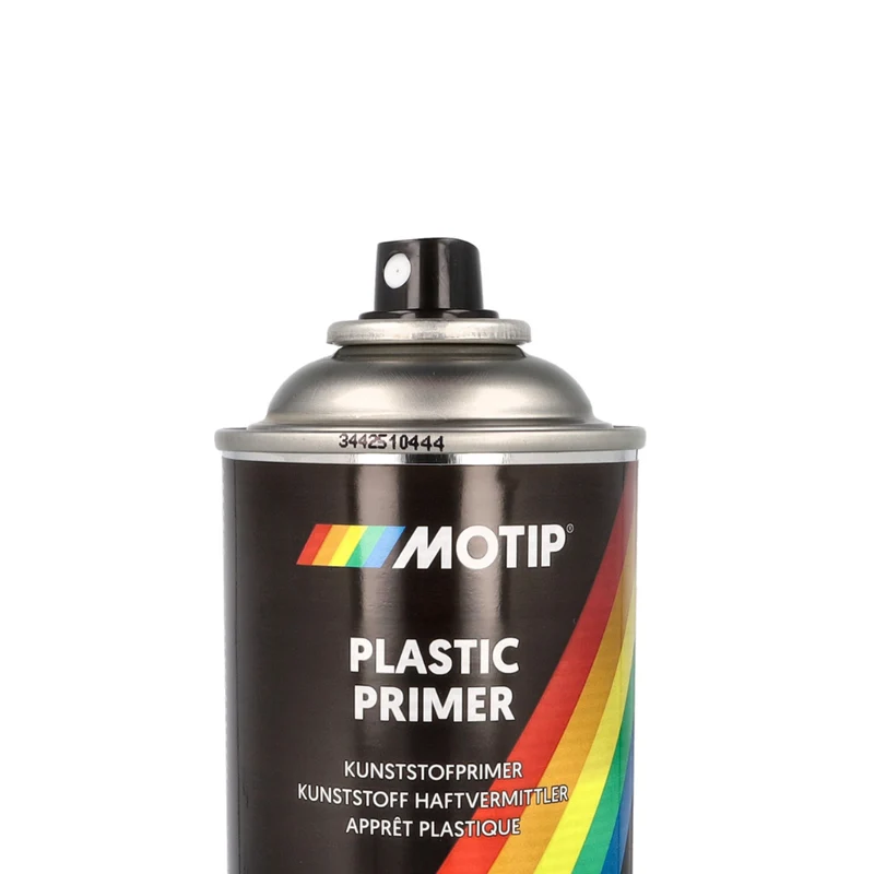 Peinture en aérosol Motip Plastic Primer 400ML