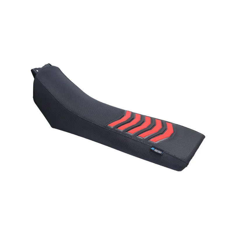 Selle Noir/Rouge Derbi Senda DRD / X-Treme 2003 à 2012