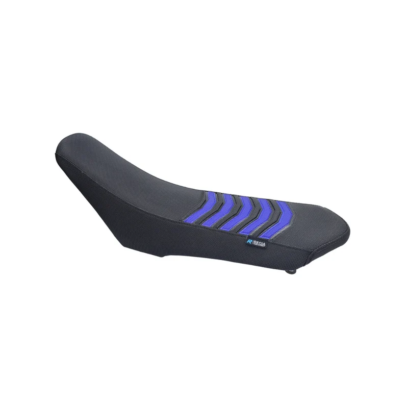 Selle Noir/Bleu Derbi Rieju MRT / MRT Pro 2009 à 2018