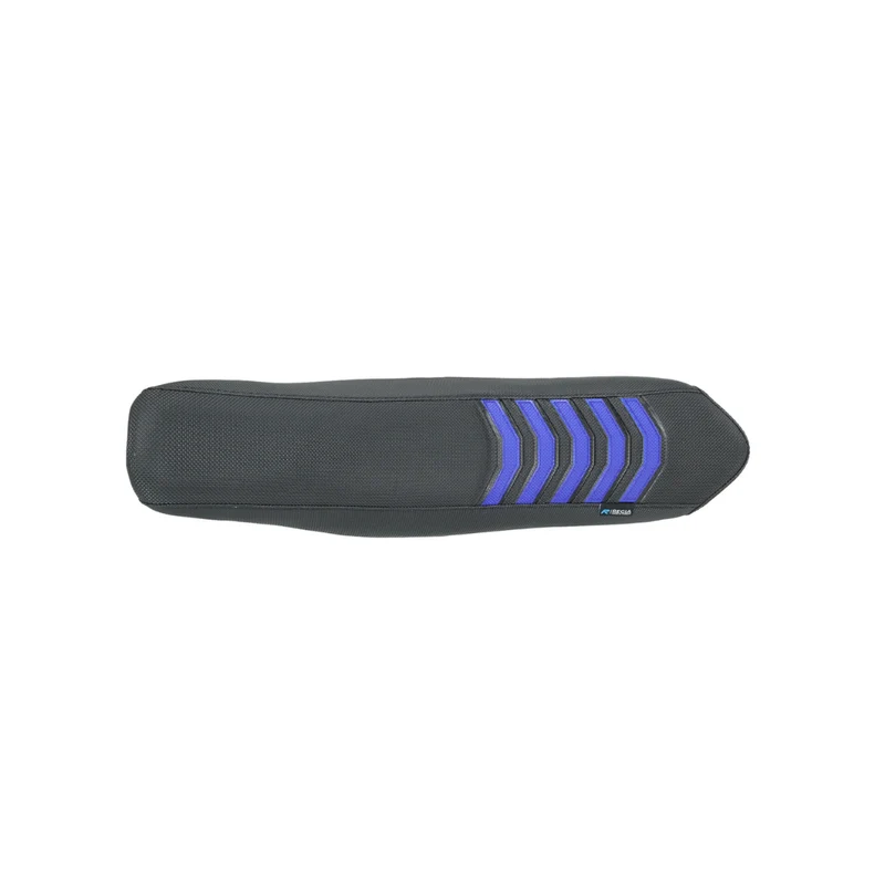 Selle Noir/Bleu Derbi Rieju MRT / MRT Pro 2009 à 2018
