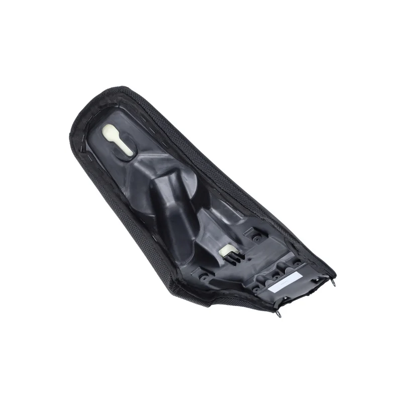Selle Noir/Rouge Derbi Rieju MRT / MRT Pro 2009 à 2018