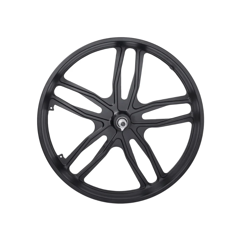 Roue avant 20 pouces noire V8 / V20 Fatbike