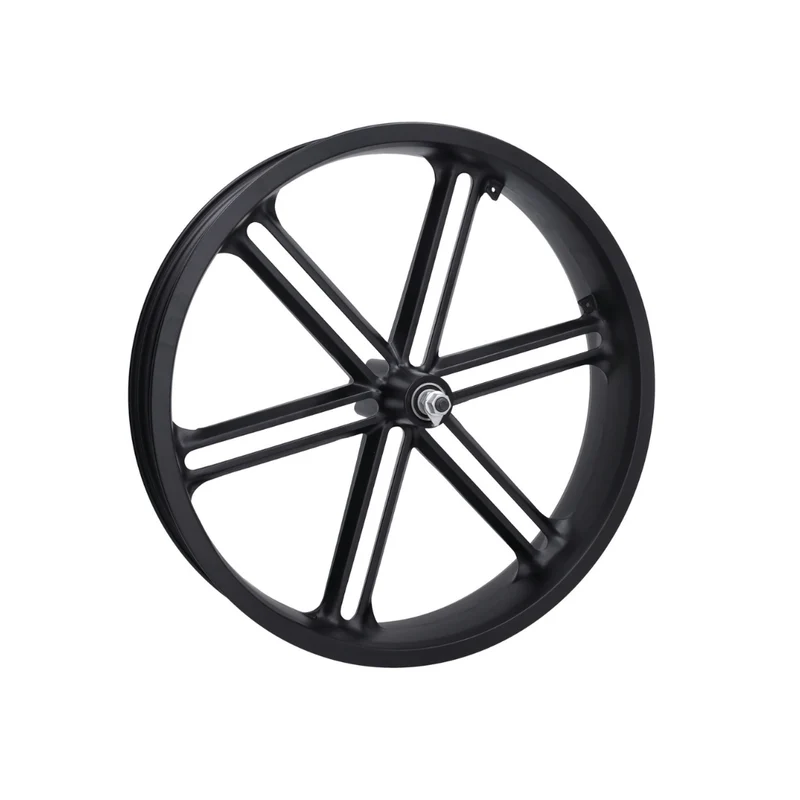 Roue avant MG Alloy 20 pouces Noir V8 / V20 Fatbike