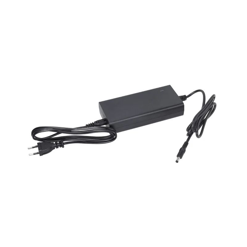 Chargeur de batterie 54,6V 2A DC 5,5/2,1 V8 / V20 Fatbike