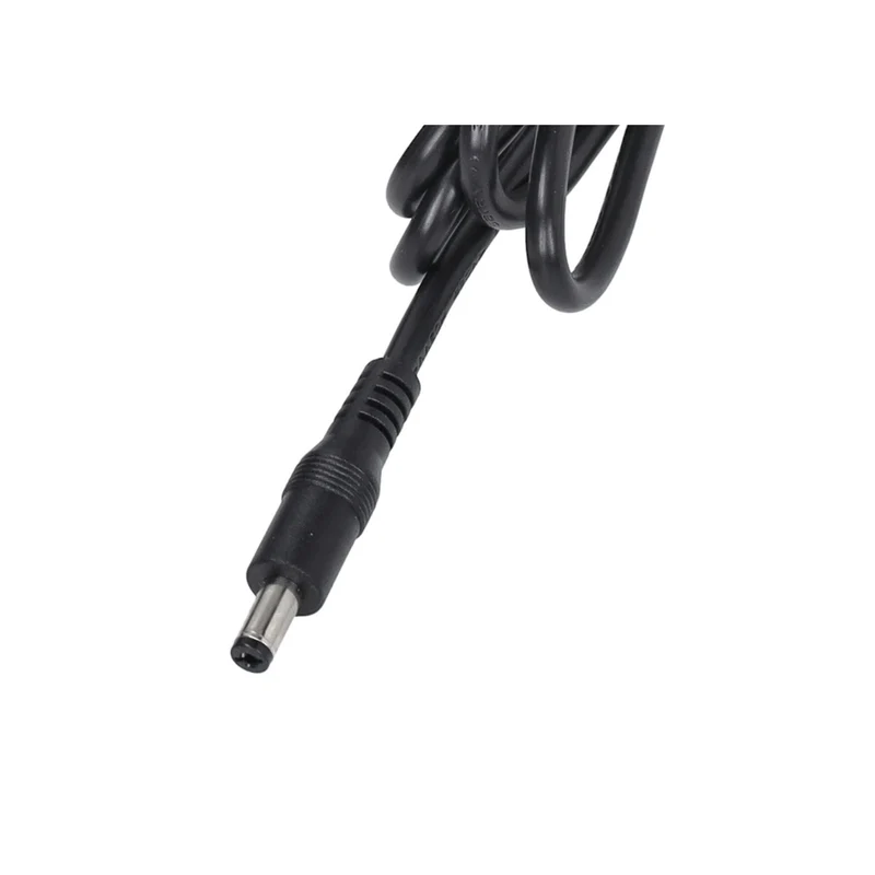 Chargeur de batterie 54,6V 2A DC 5,5/2,1 V8 / V20 Fatbike
