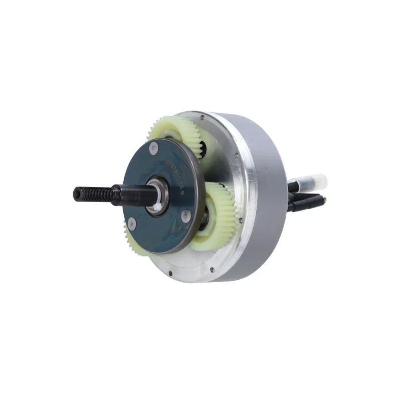 Moteur Roue Arrière 48V 500W Prise Noire V8 Fatbike