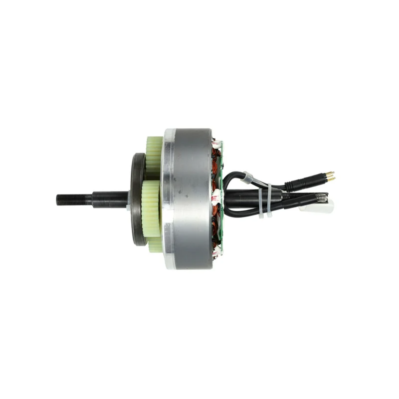 Moteur Roue Arrière 48V 500W Prise Noire V8 Fatbike