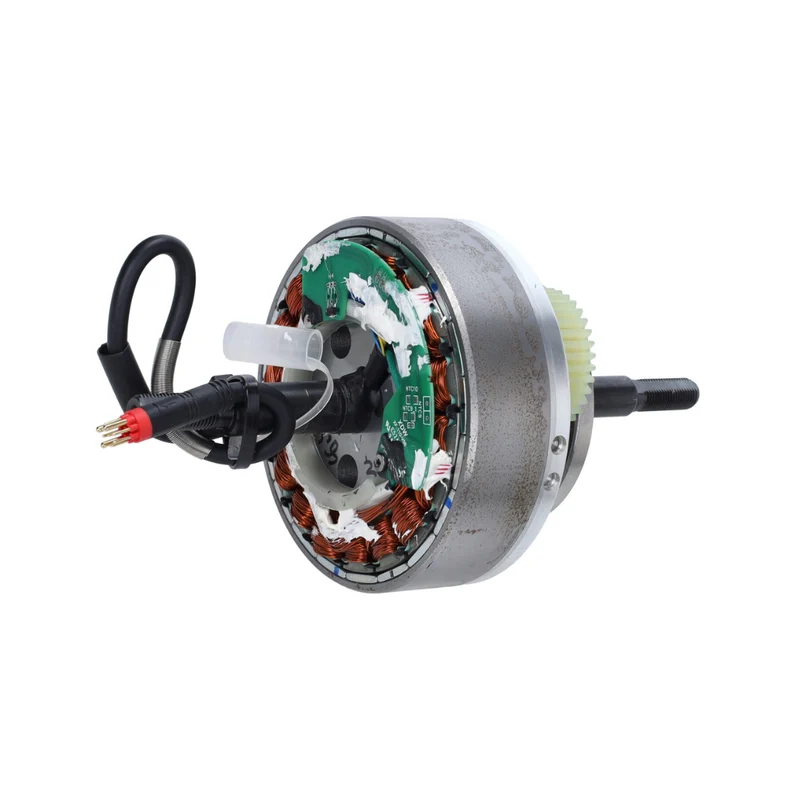 Moteur Roue Arrière 48V 500W Prise Rouge V8 Fatbike
