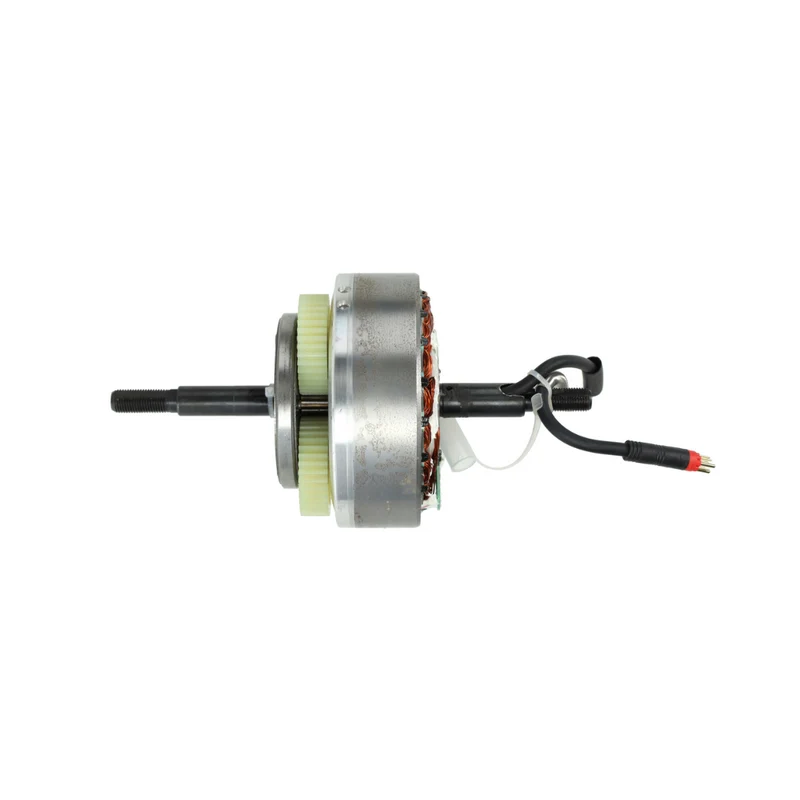 Moteur Roue Arrière 48V 500W Prise Rouge V8 Fatbike