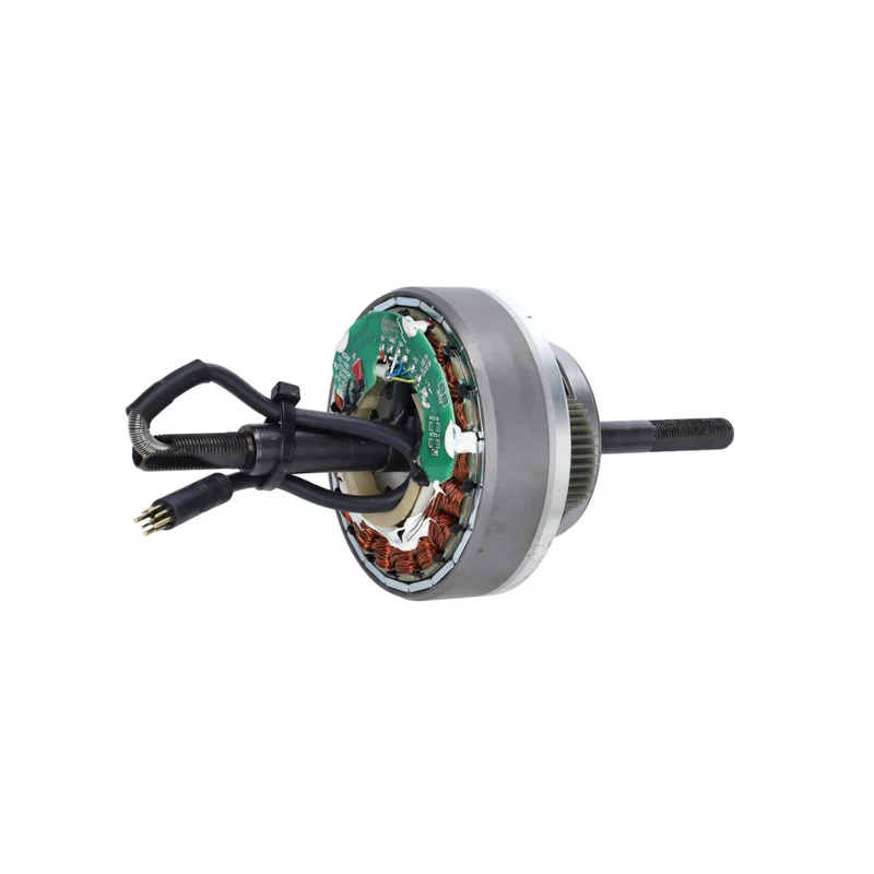Moteur interne de roue arrière 16 pouces 36V 250W, prise noire V8 Mini Fatbike
