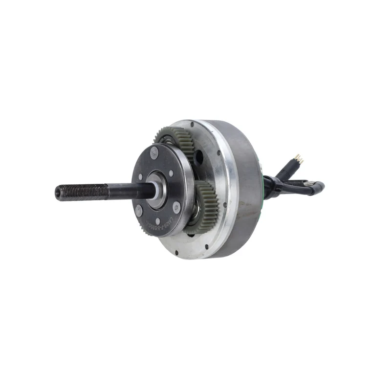 Moteur interne de roue arrière 16 pouces 36V 250W, prise noire V8 Mini Fatbike