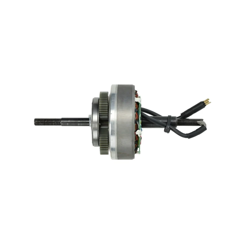 Moteur interne de roue arrière 16 pouces 36V 250W, prise noire V8 Mini Fatbike