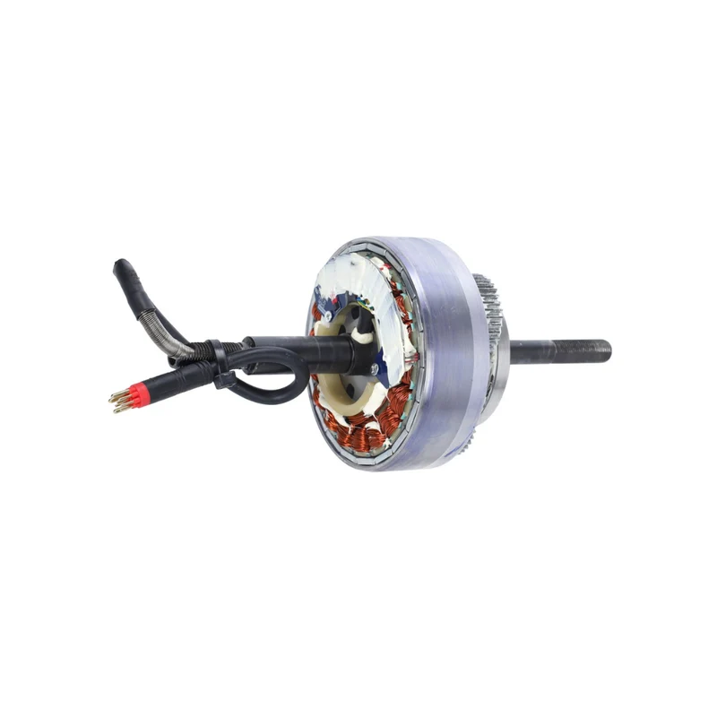 Moteur Roue Arrière Internes 48V 250W Prise Rouge V8 / V20 Fatbike