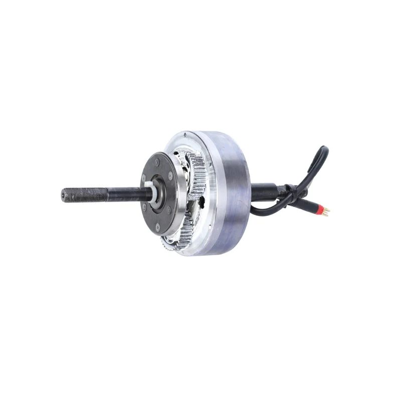 Moteur Roue Arrière Internes 48V 250W Prise Rouge V8 / V20 Fatbike
