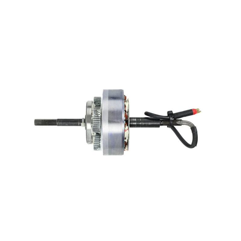 Moteur Roue Arrière Internes 48V 250W Prise Rouge V8 / V20 Fatbike