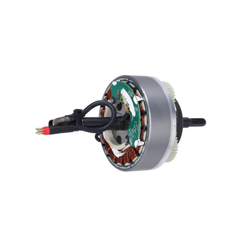 Moteur Roue Arrière 500W GT Côté Droit Prise Rouge V20 PRO Fatbike