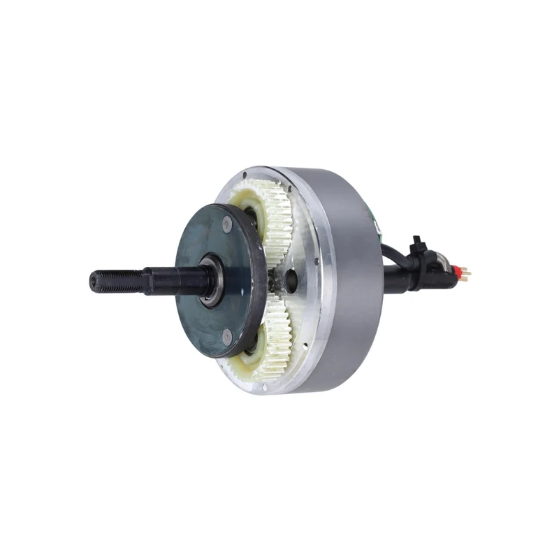 Moteur Roue Arrière 500W GT Côté Droit Prise Rouge V20 PRO Fatbike