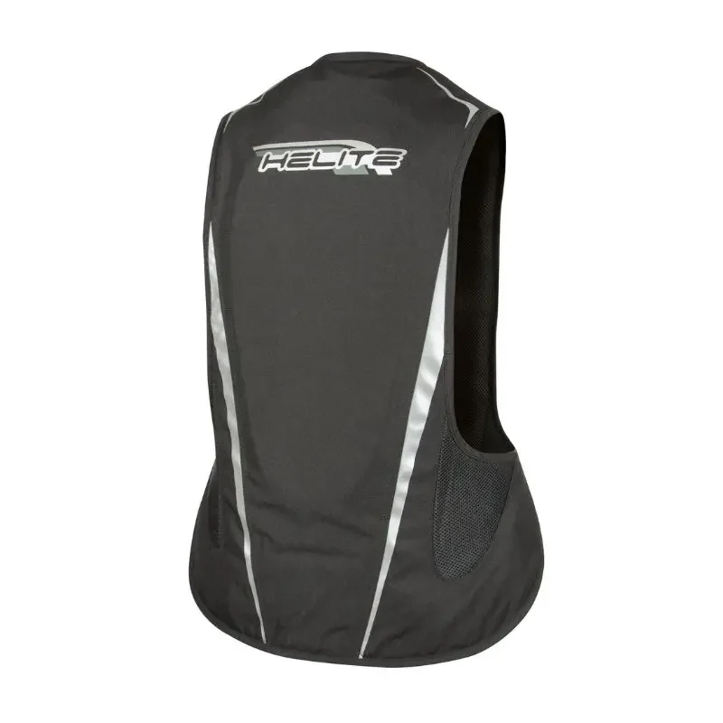 Gilet airbag Helite - Turtle 2 noir