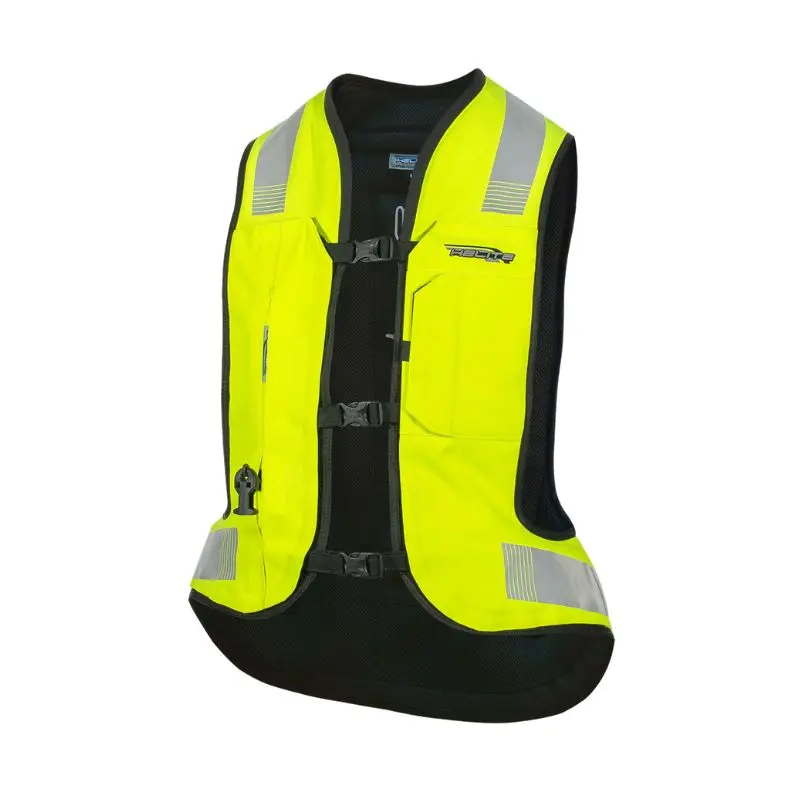Gilet airbag Helite - Turtle 2 jaune