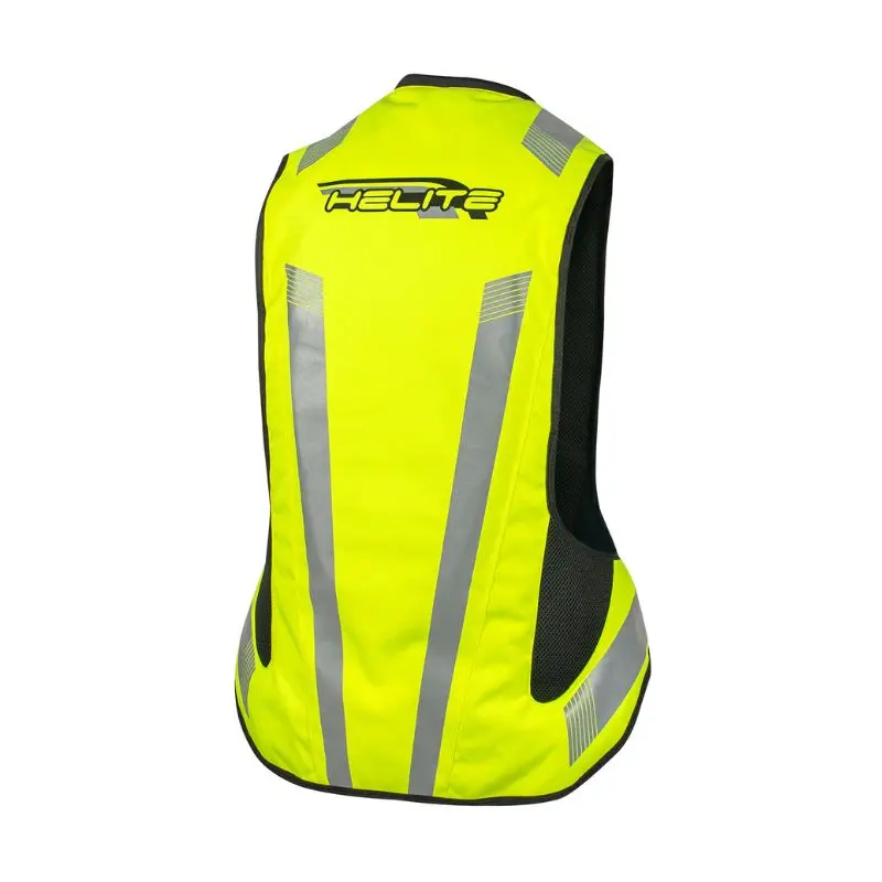 Gilet airbag Helite - Turtle 2 jaune